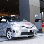 世界初、東京で自動運転タクシーが営業走行！