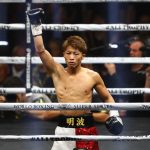 井上尚弥が秒殺KO！！